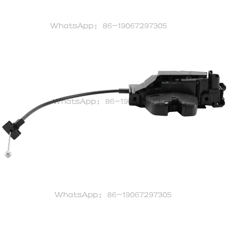 Car Lock Trunk Gate Tailgate Boot Lock Catch for  3008 5008 508 Citroen C5 Aircross 9687148480,8719H4-A87Q