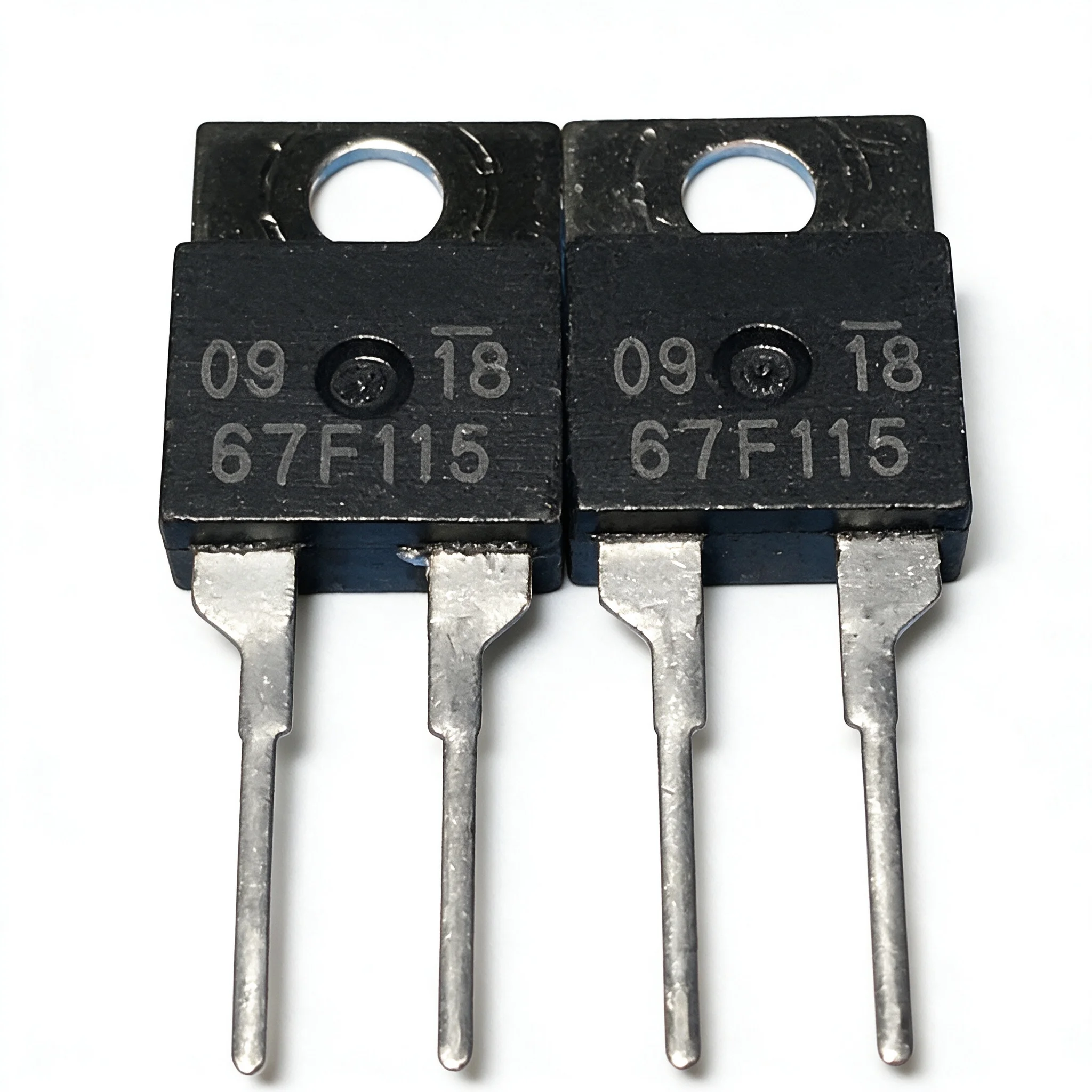 5piece 67F115 TO-220-2 In Stock