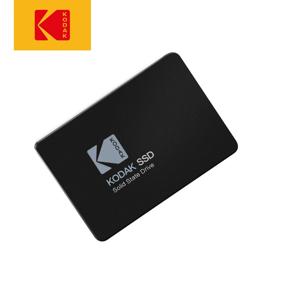 New KODAK X120 Pro Internal SSD 128gb 256gb 512gb 1tb 2.5''  SATAIII Solid State Hard Disk Drive For Laptop Desktop Original