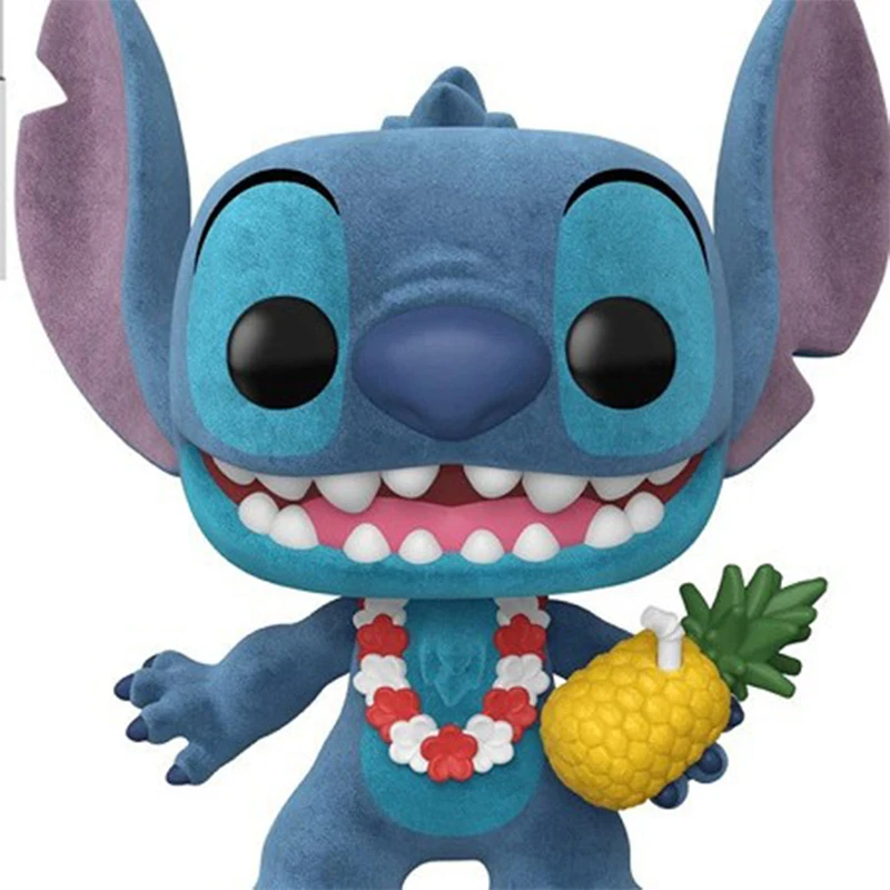 

MINISO Stitch Angel, экшн-фигурка Лило Стич, виниловая фигурка, милая кукла-стич, игрушки для мальчиков и девочек, детское рождественское украшение, подарок