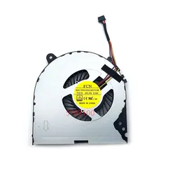 교체 CPU 냉각 팬 Lenovo Ideapad R Y700 Y700-15ISK 시리즈 Y700-15ACZ 5F10K25525 MF75100V1-C010-S9A