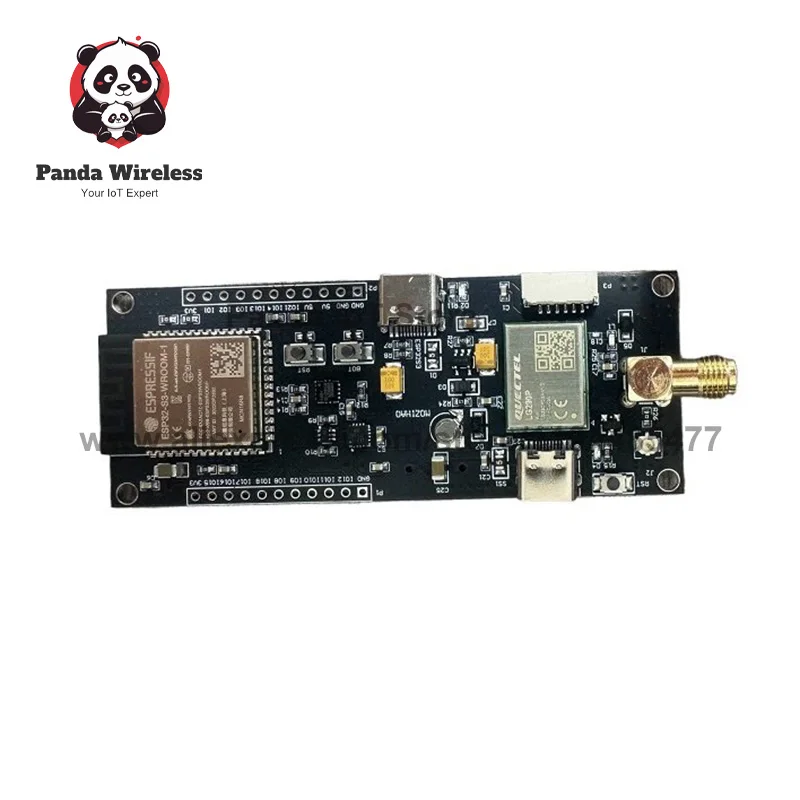 In Stock! Quectel LG290P GNSS RTK Module Development Board ESP32 S3 WiFi Bluetooth 5.0 Support GPS Glonass Galileo