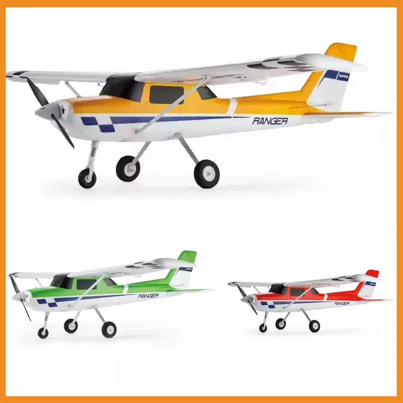 

FMS 1220mm Wingspan Guardian Upgraded Edition Assembled Fixed Wing Model Airplane Remote Control Training RC Plane Toy Gift