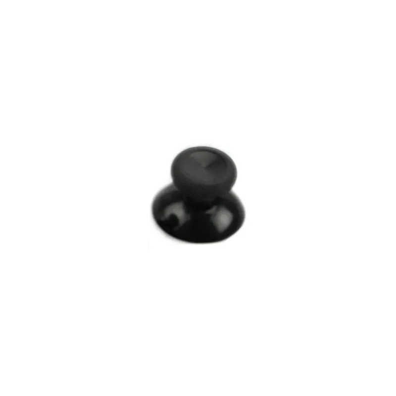 Dependable-50Pcs Replacement Accessories Analog Thumbstick Thumb Stick For  One Controller Black Thumbstick Grips Caps Set