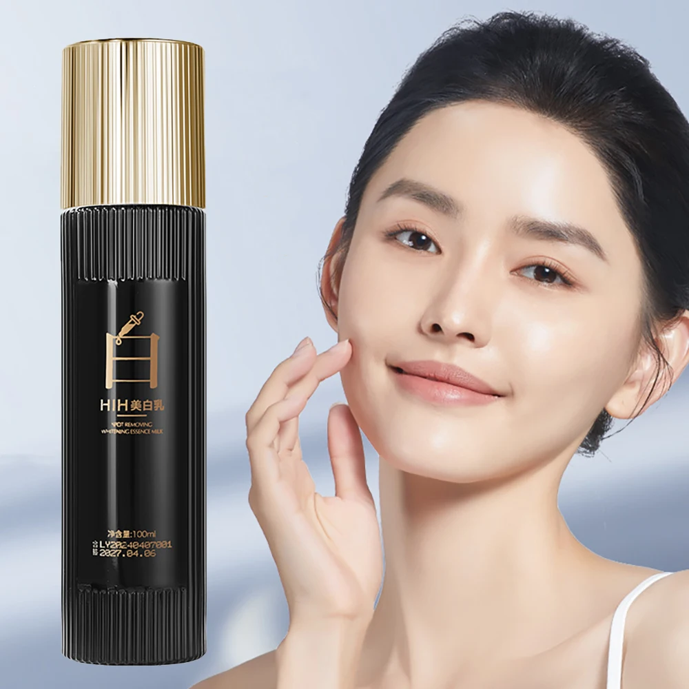 

Уменьшите меланин, женские косметические товары, осветляющая эмульсия для ухода за лицом, контроль жирности, лосьон для лица, корейский уход за кожей, косметика для макияжа