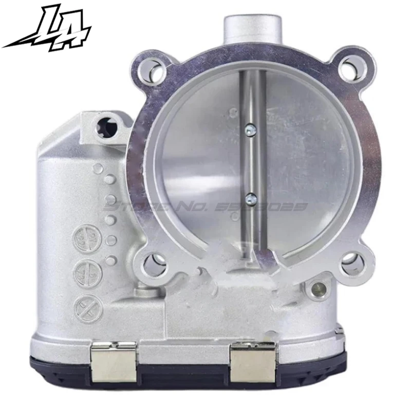 Brand New 68mm Electronic Throttle Body 0280750156 for Boxster Aston Martin DBS 6.0L Vantage DB9 V12 ETB Drive By Wire DBW