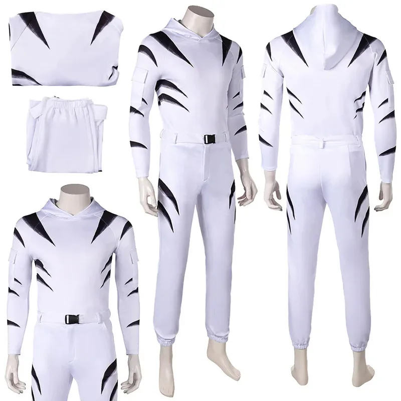 tigre-blanc-cosplay-fantaisie-vetements-2025-tv-audacieux-diable-mechant-hector-ayala-costume-deguisement-adulte-hommes-fantasia-tenue