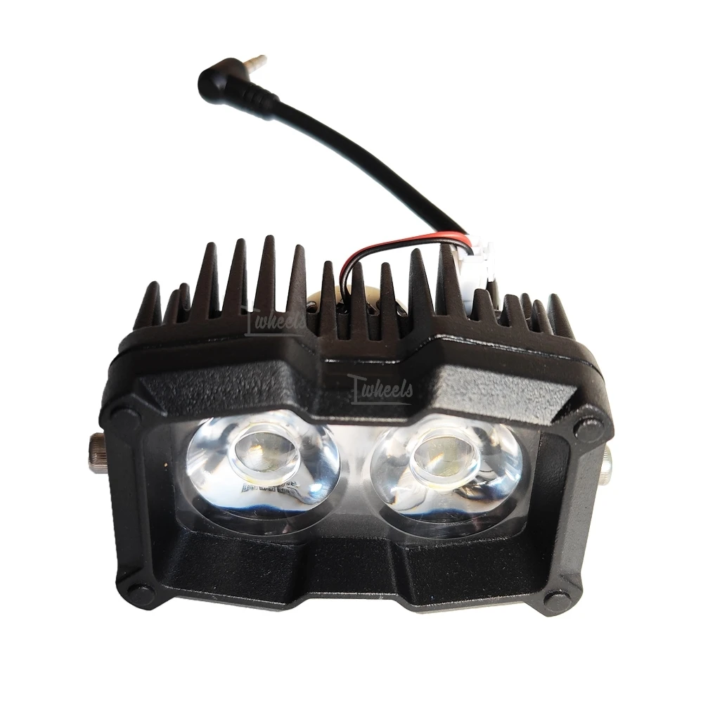 Leaperkim Veteran Lynx front light Rearlight electric unicycle High-brightness lighting driving lights EUC spare parts