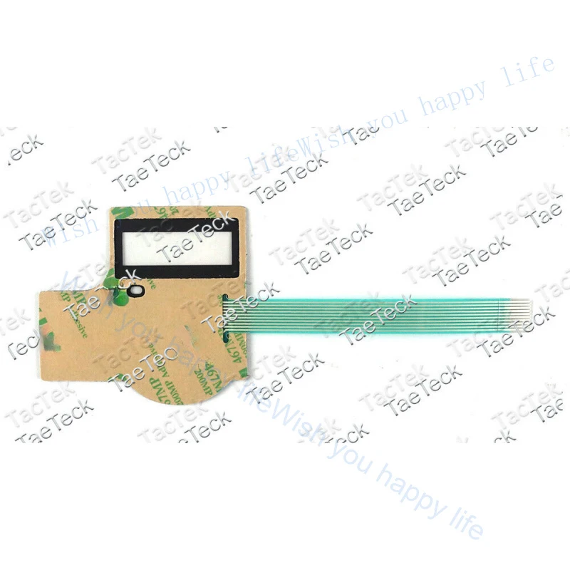 

Мембранная клавиатура LL для приводов переменного тока PowerFlex 525 25B-E3P0N104 25B-E4P2N104#