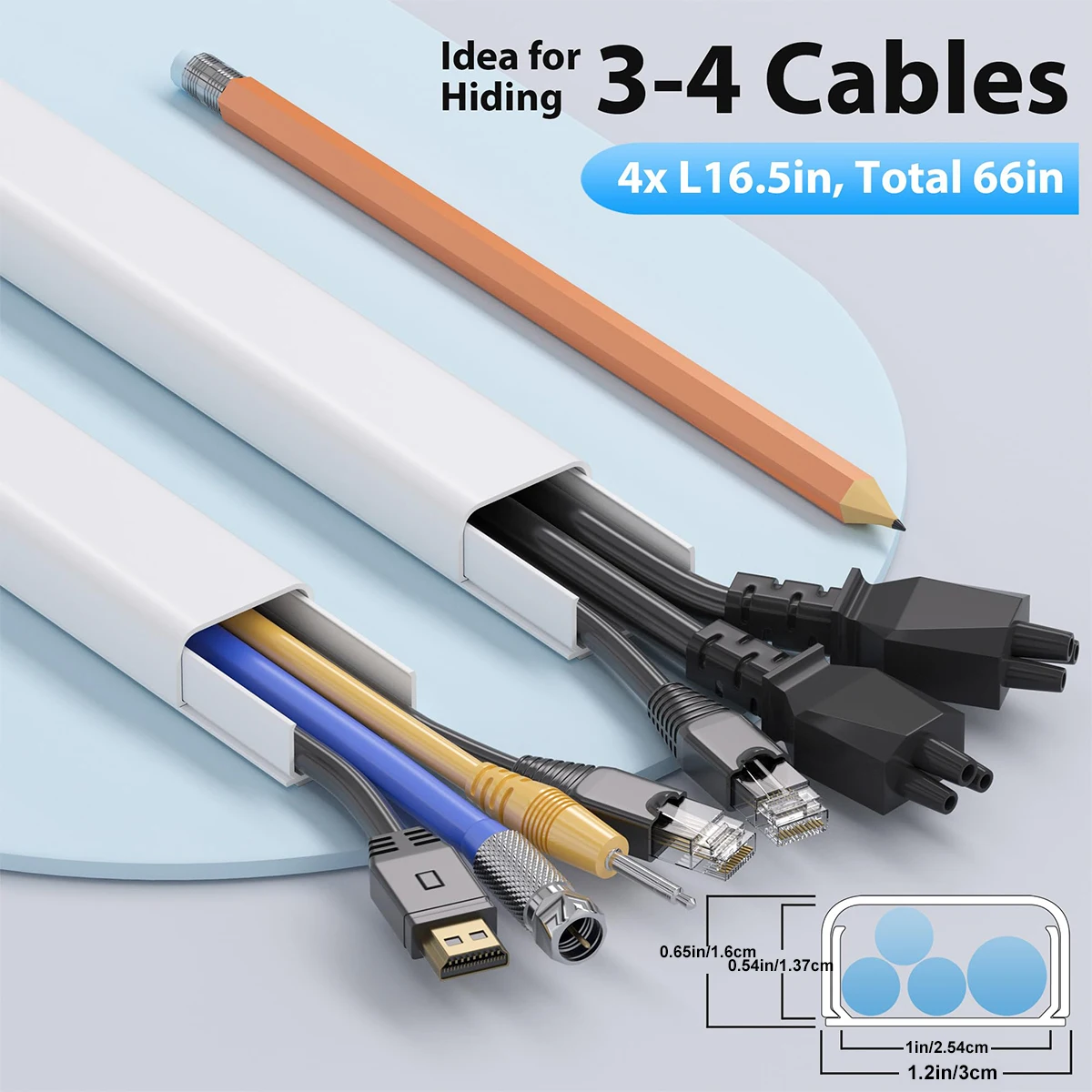 Thumbnail 2 - #23 Ranked Cable Trunking Picks in 2026