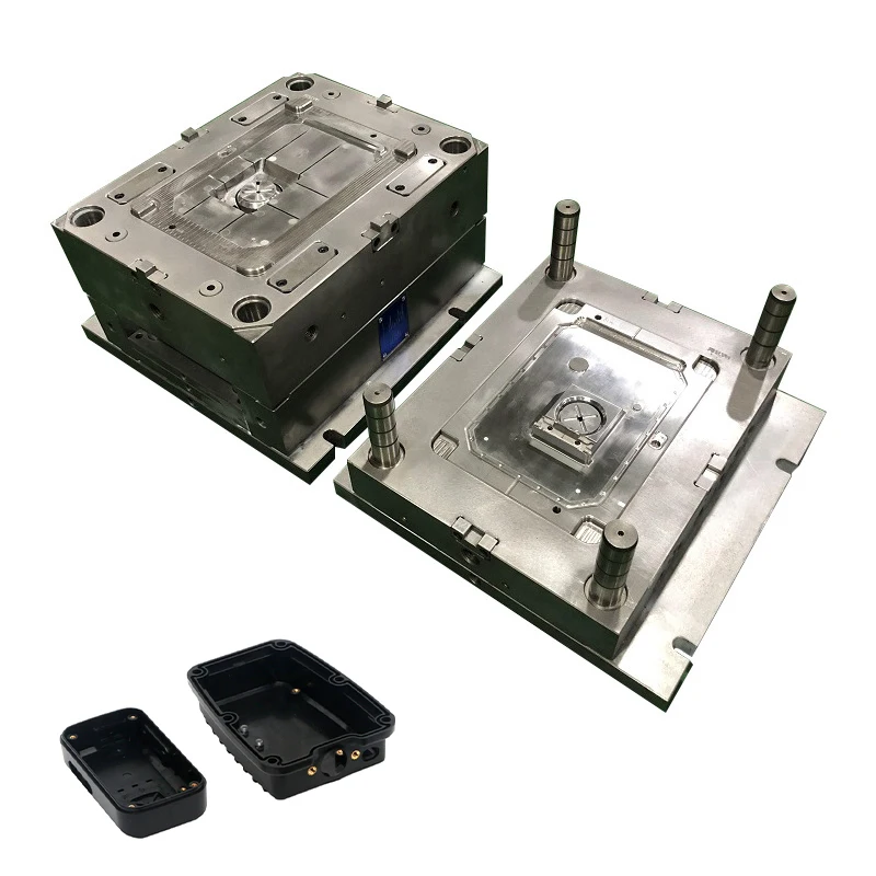 Custom Car Plug Charger Injection Moulding Mould