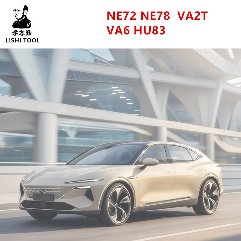 Инструмент LISHI 2 в 1 NE72 NE78 VA2T VA6 HU83 для автомобилей Peugeot Инструмент LISHI 2 в 1 NE72 NE78 VA2T VA6 HU83 для автомобилей Peugeot