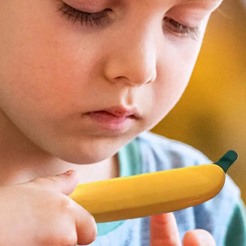 Шариковые ручки с фруктами, черные чернила, ручки для письма с героями мультфильмов, портативные шариковые ручки, милые детские ручки для дома, класса, школы, работы