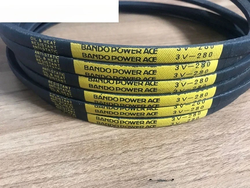 

2PCS E 3V-280 3V-300 3V-315 3V-335 Japanese V-belt