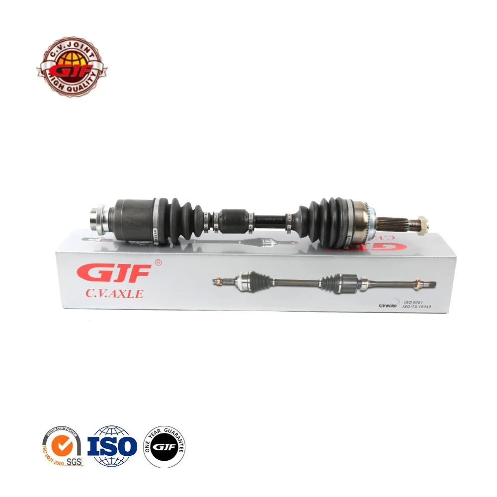 LNI580861 LNA147149 LNR580470 For Replacement Car Drivetrain System Right Left Cv Axle Drive Shaft For Mitsubishi Outlander 4WD