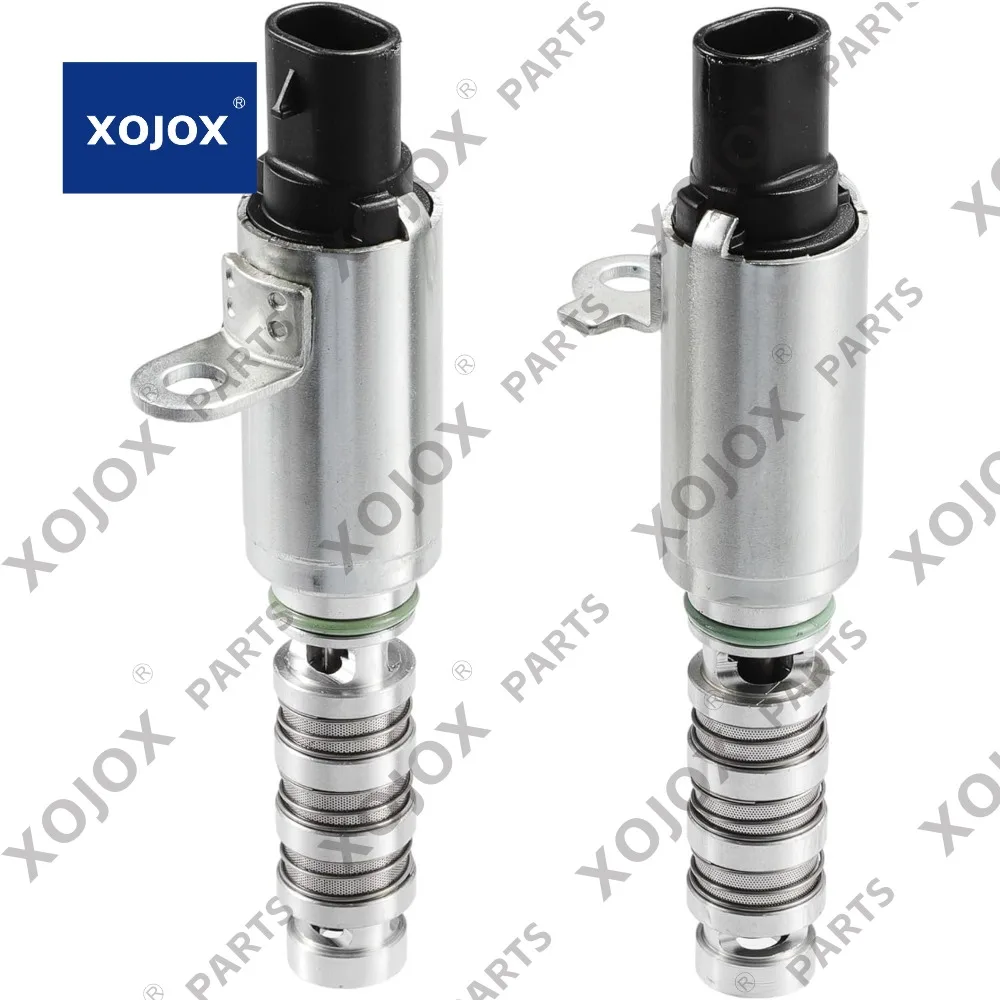 

XOJOX Engine Variable Valve Timing VVT Solenoid No.243553CAB2/243553CAA2 Engine Camshaft Oil Control Valve for Kia Sedona 2015-2