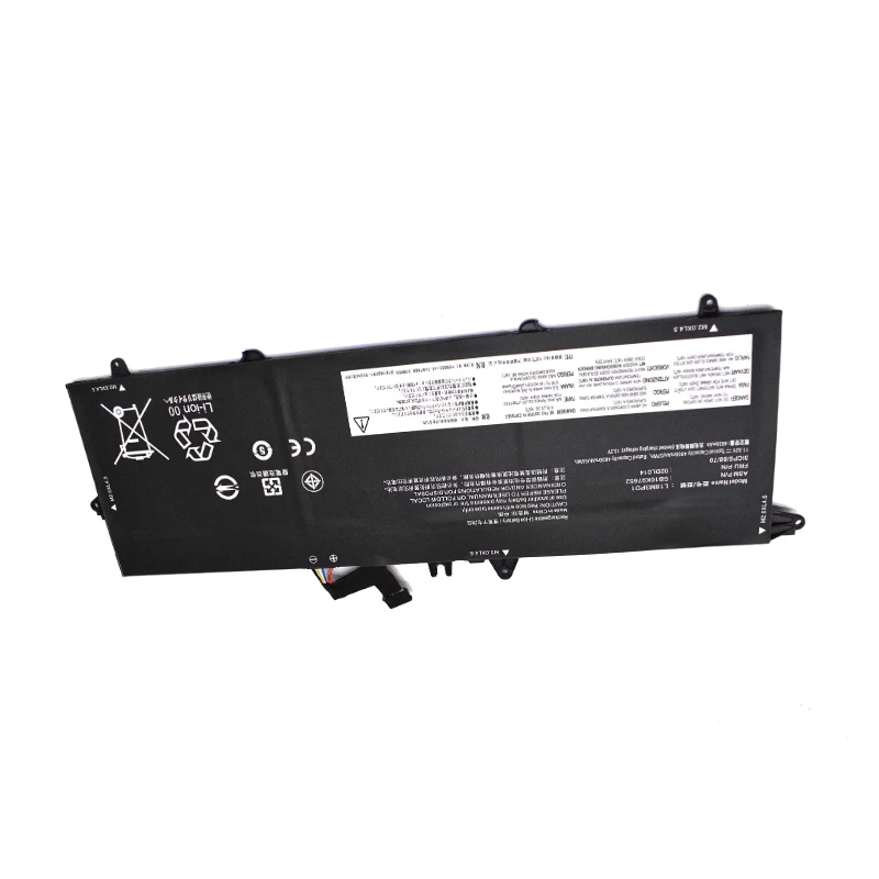 4830mAh Laptop Battery L18L3PD1 L18M3PD1 L18C3PD1 For Lenovo Thinkpad T490s T495s L18m3pd2 L18c3pd2 Series Notebook Battery