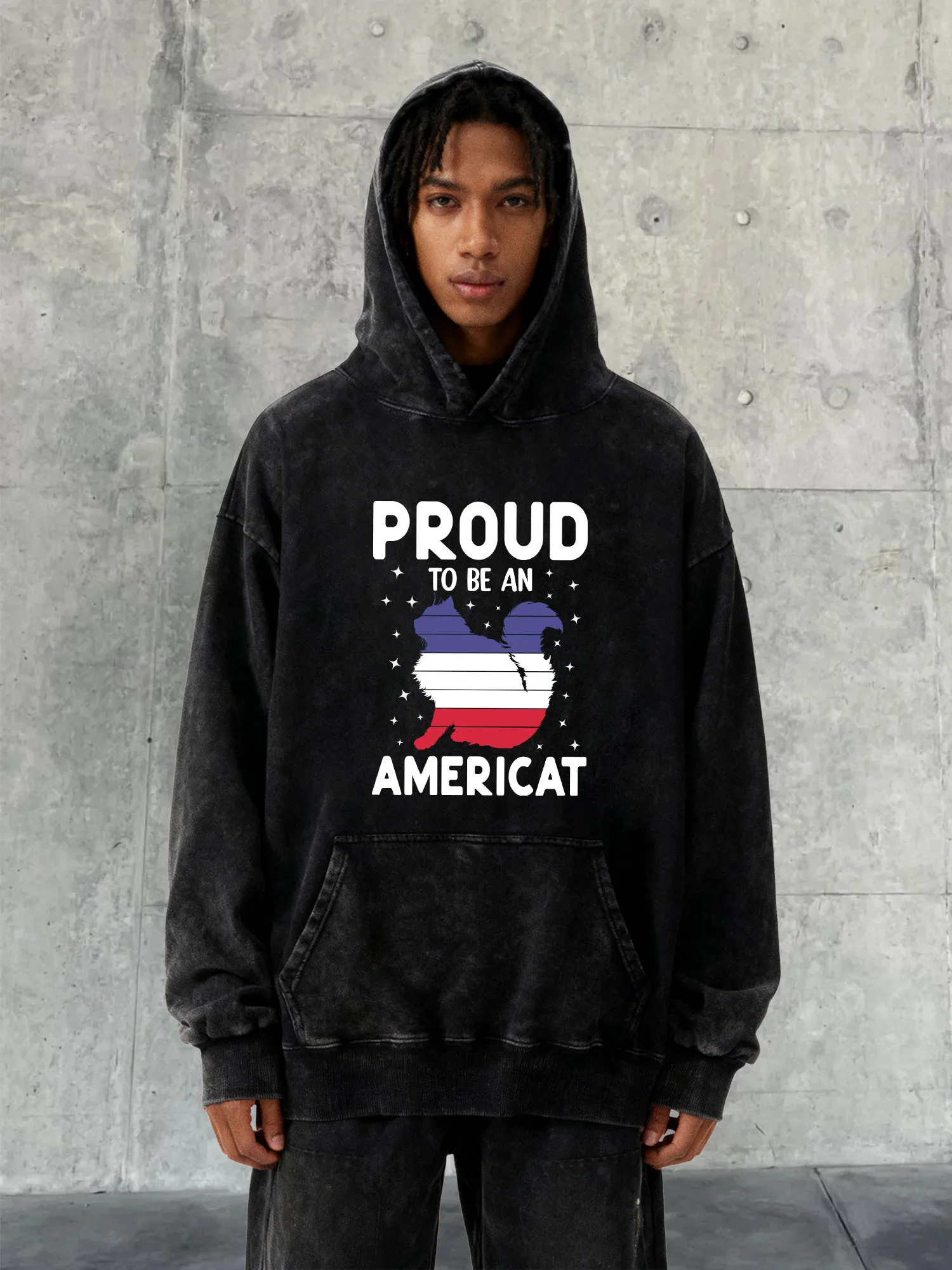 Proud Americat Man … - image