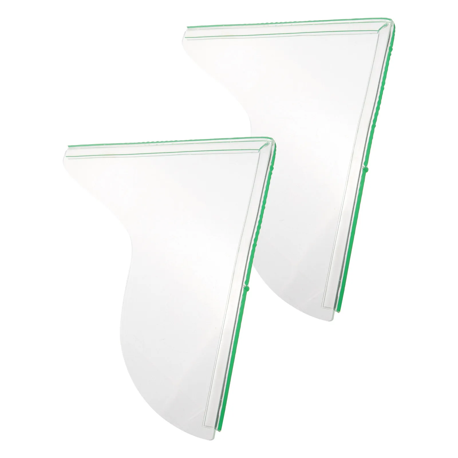 2Pcs Shower Splash …