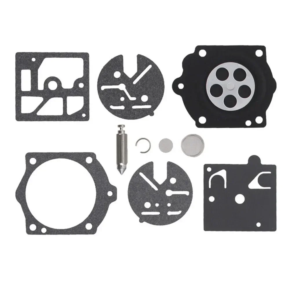 

Carburetor Carb Gasket 1 Set Carburetor Carb Repair Kit Carburetor Repair Kit Effortless Precision Cutting High Quality