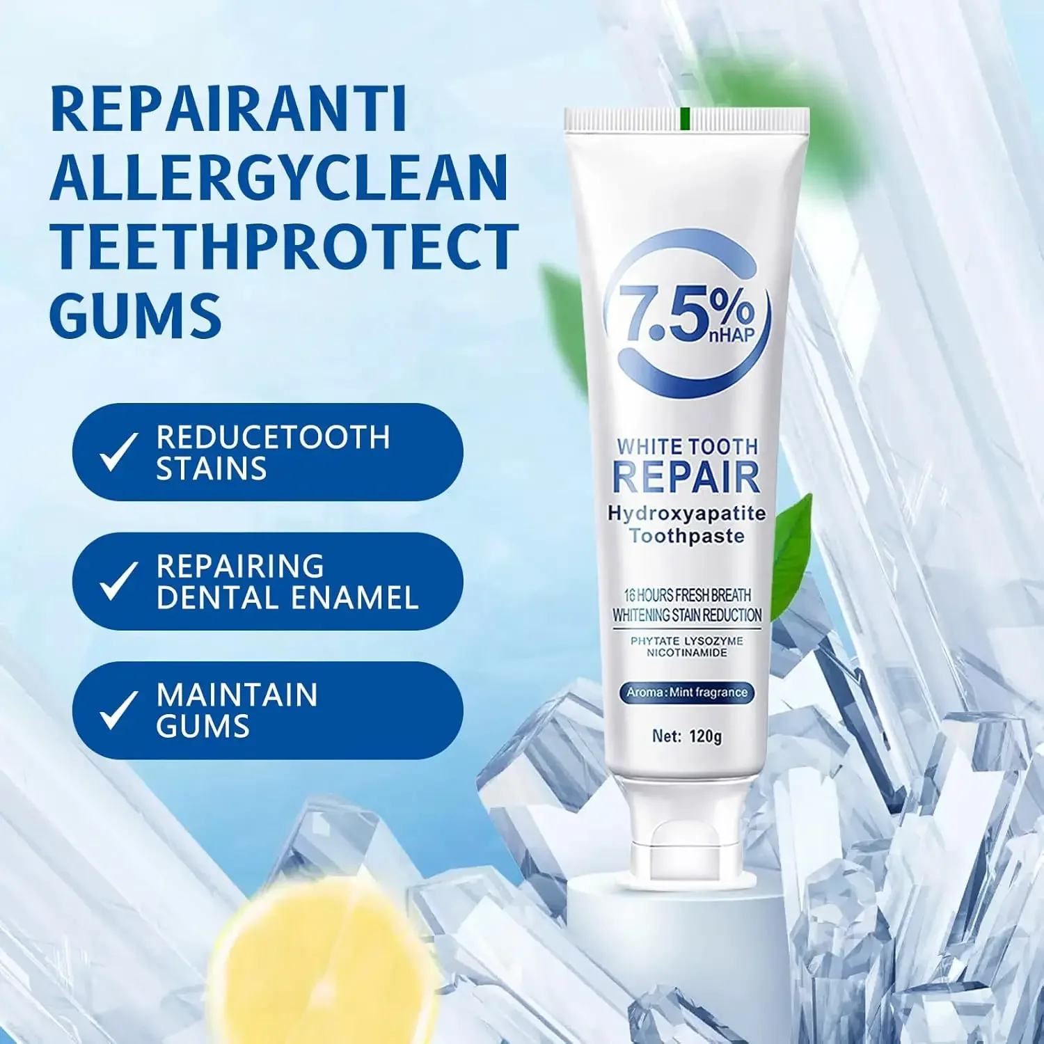 Thumbnail 3 - #74 Best Rated Toothpaste to Buy in 2026