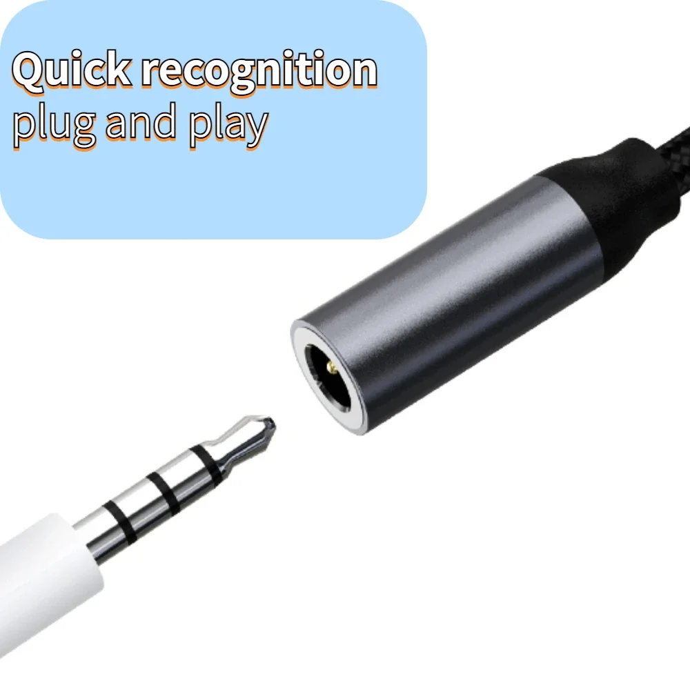 Adaptateur USB Type-C vers Jack Femelle 3.5mm, Câble Audio Mx pour Xiaomi, Samsung, Huawei, Casque de Téléphone Sauna