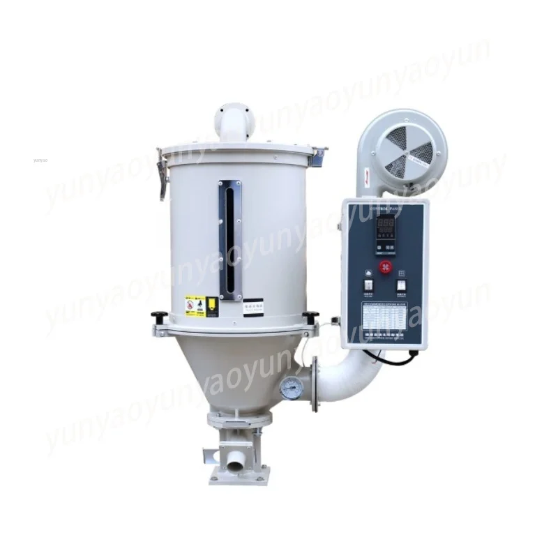50kg Energy-saving Plastic Dryer Drying Hopper Drum Oven Injection Molding Machine Parts