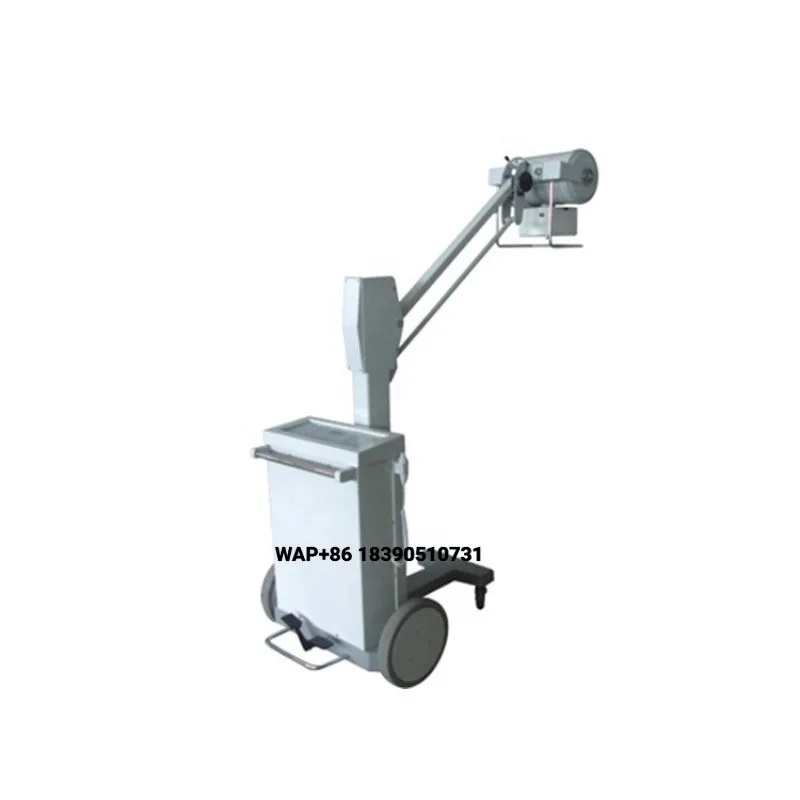 Hospital Mobile Portable 16/32/63/100mA Radiation Equipment X-ray Machine for Sale