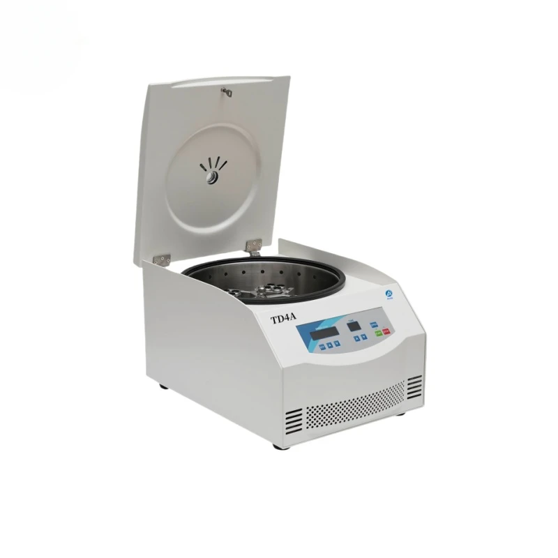 

Aoda TD4A 4000rpm Benchto Laboratory Low speed centrifuge