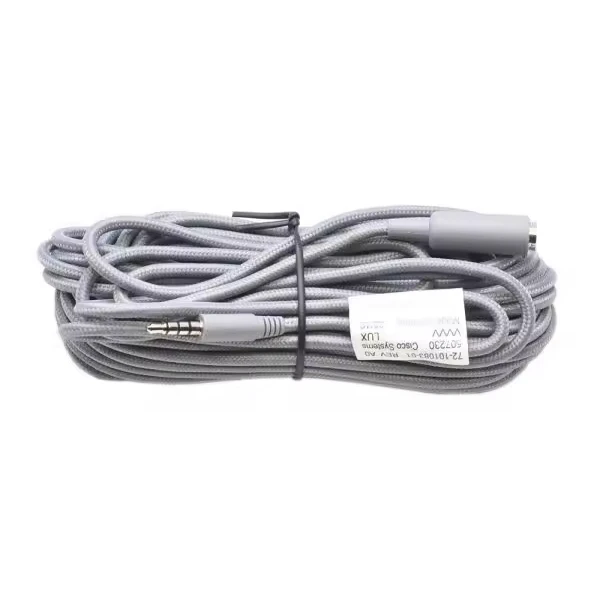 Cisco 9M Microphone Extension Cable CAB-MIC-EXT-J