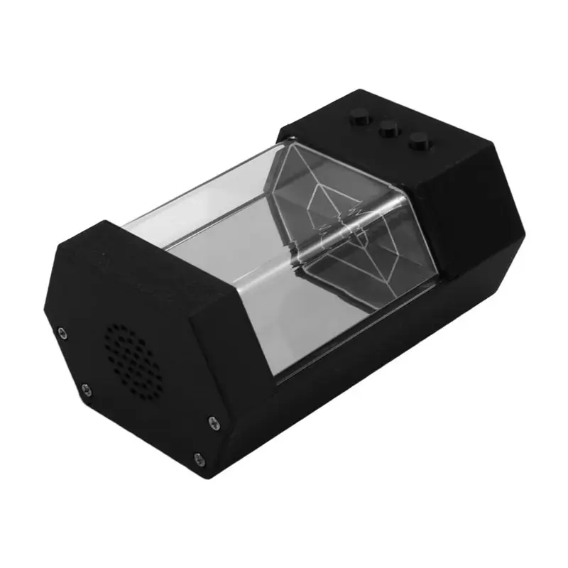 AI Emotional Companion Smart Holographic Pod 21 Custom Expressions Multi-Language Support