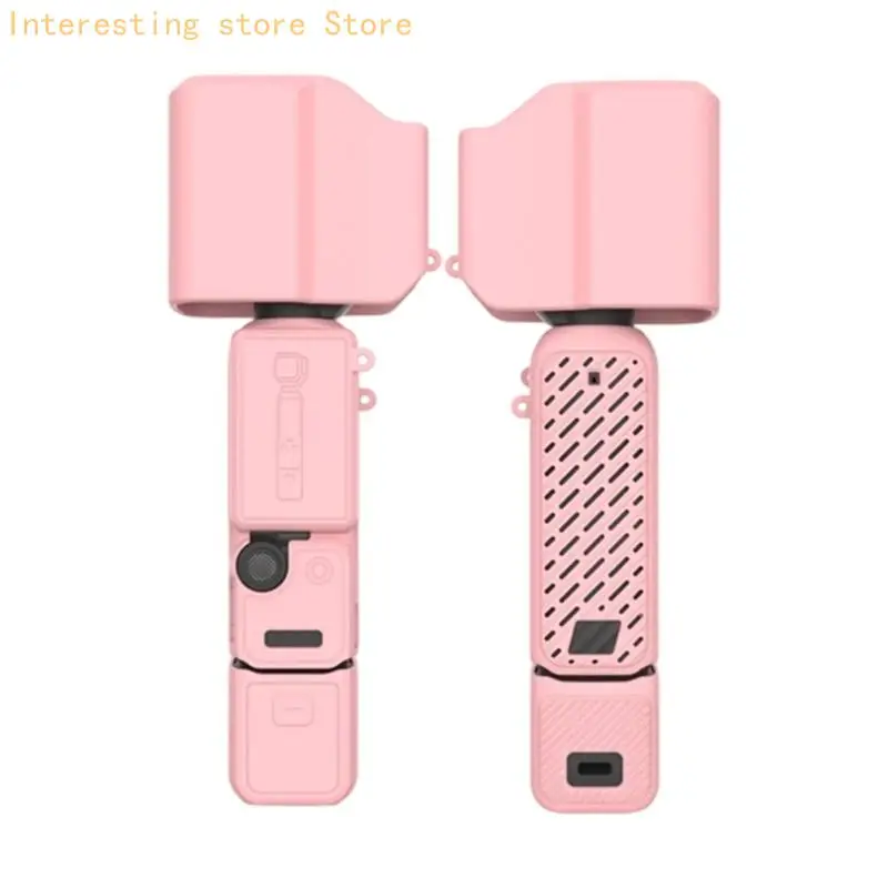 Daily Carry Cover with Textured Hand Grip and Storage Pocket 4Pro Covers Set 55KC