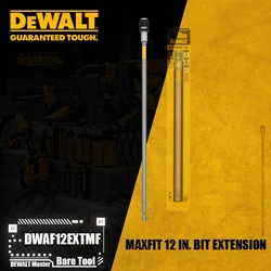 DEWALT DWAF12EXTMF 맥스핏 12 인치 비트 익스텐션 전동 공구 액세서리