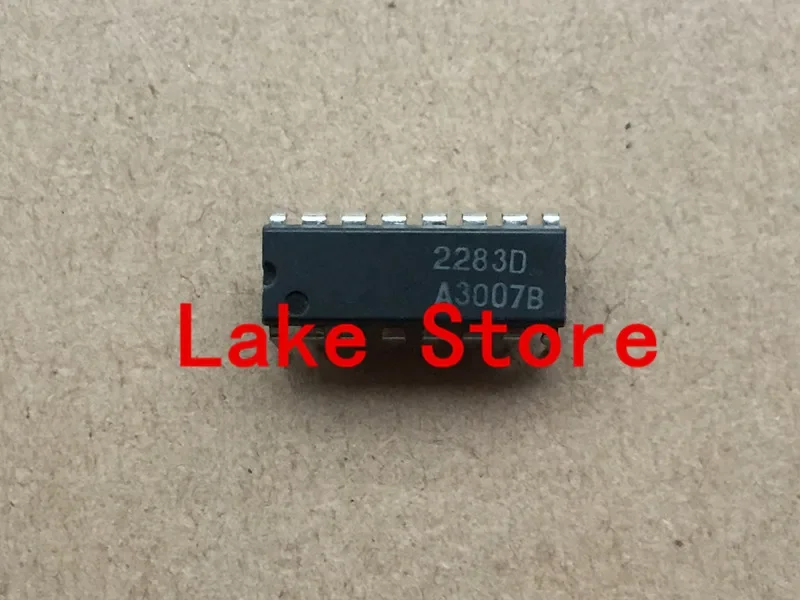

5 шт./лот NJM2283D DIP