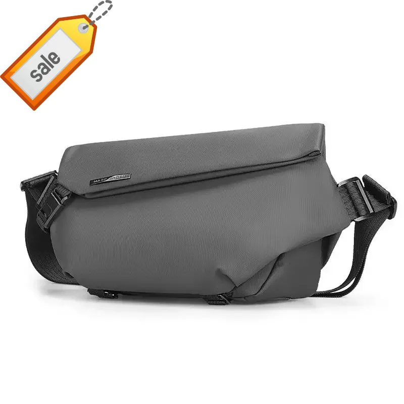 Camera Crossbody Waterproof Ipad Multifunctional Chest Men's Personal Shoulder Stand Messenger Bags