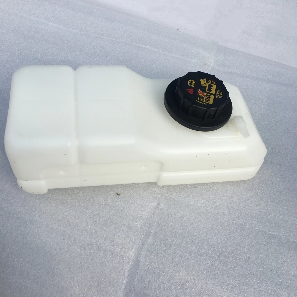 For V2203 Engine Coolant Expansion Tank Auxiliary Water Tank TL470 S130 T140 Loader 6736379