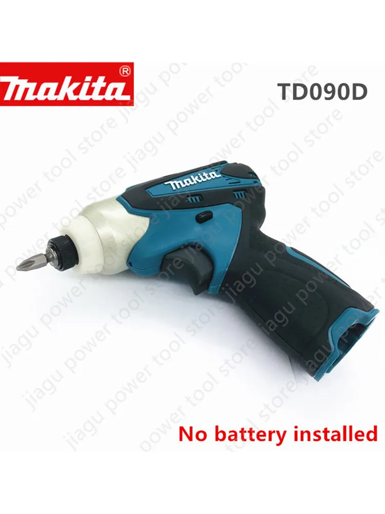 MAKITA TD090D TD090DZ machine 10.8V household Cordless Impact Driver No Battery