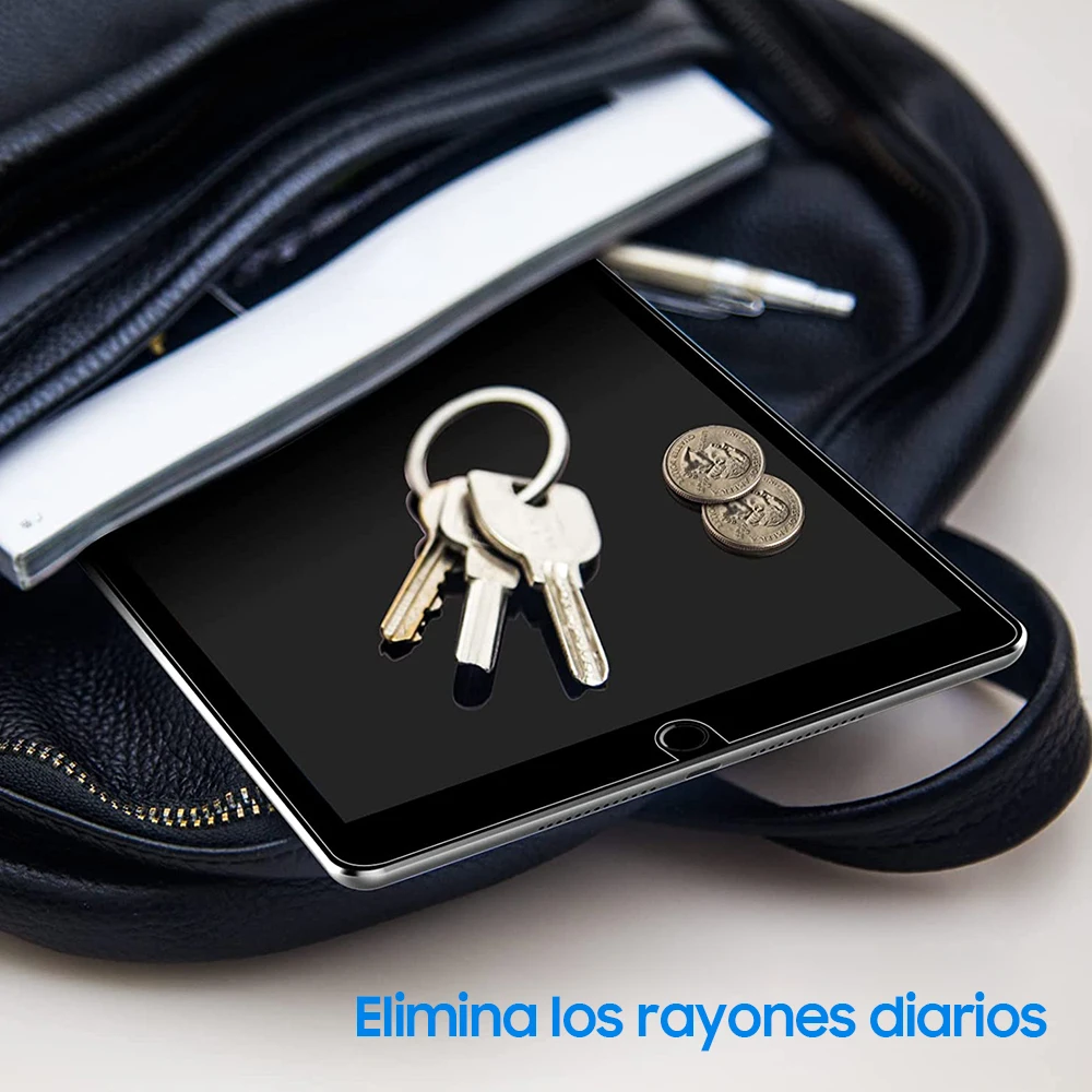 

Screen Protector Like Paper Compatible with iPad 10.2-Inch 2021&2020&2019 Anti Glare Scratch Resistant Matte Film Compatible wit