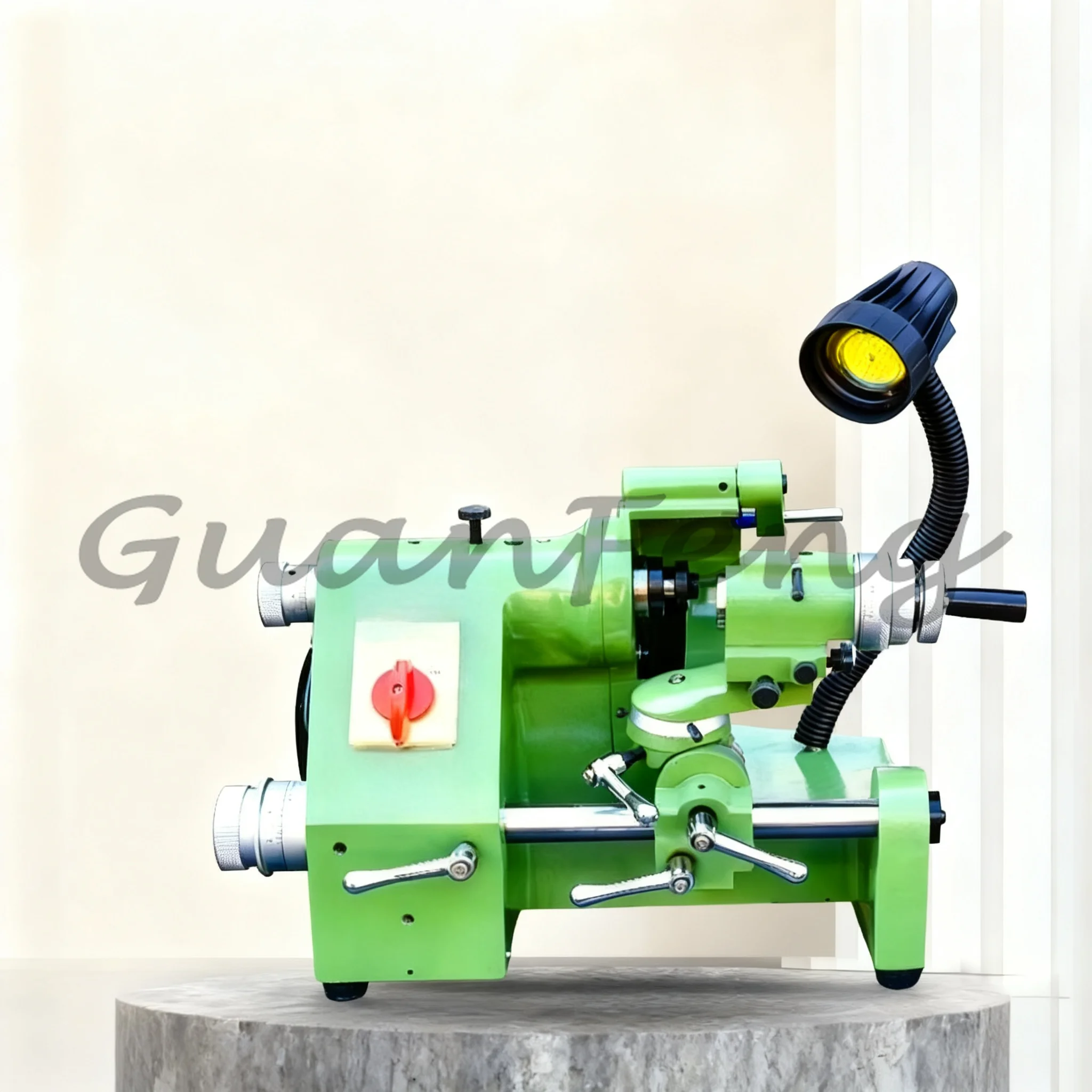 U3 Universal Cutter Grinder Lathe Milling Cutter Drill Bit Sharpener Universal Carving Tool Sharpening Machine