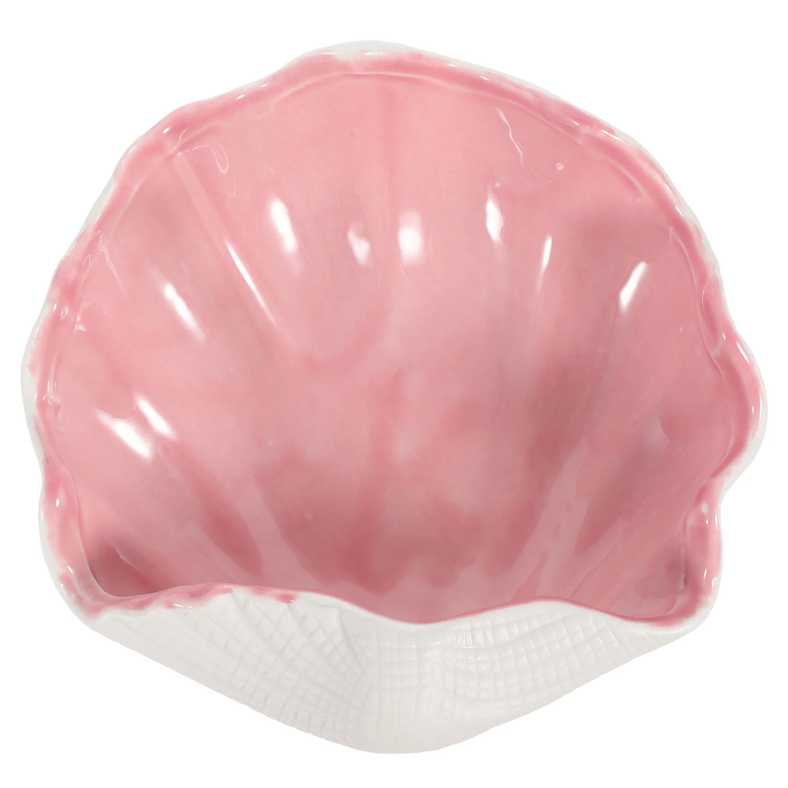 

Украшение рабочего стола, декоративная чаша, блюдо для конфет, креативный орнамент, корпус моллюска, синий поднос