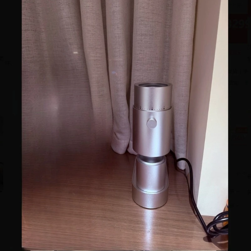 Suitable for Electric Bean Grinder 65 Cone Knife Household Portable Italian Hand Brewed Coffee Grinder