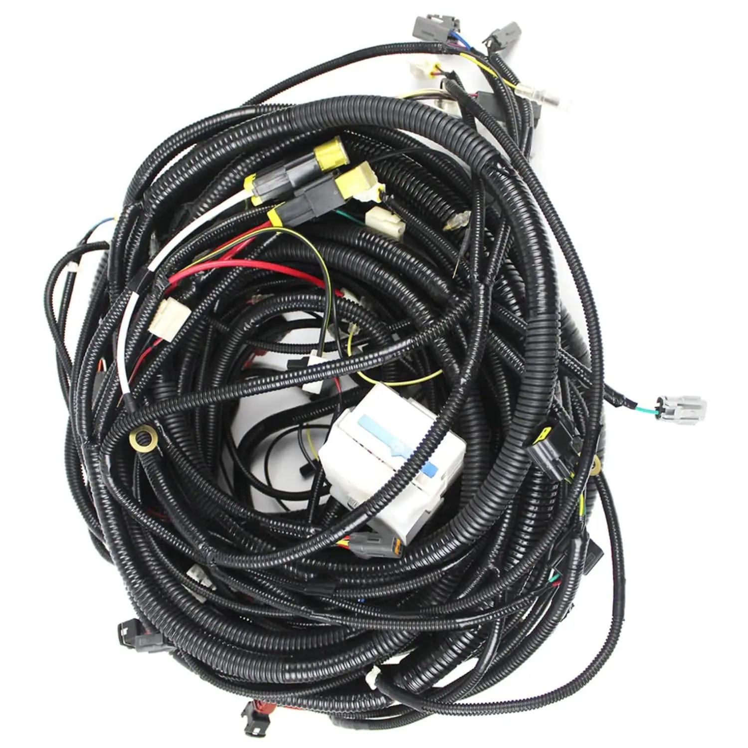 

XCWoOshop 207-06-71570 2070671570 Internal Cabin Wire Harness for Komatsu PC300-7 Excavator spare parts