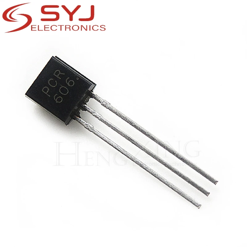 （1pcs-5pcs）PCR406 406 PCR606 606 PN2222 2222 TO-92
