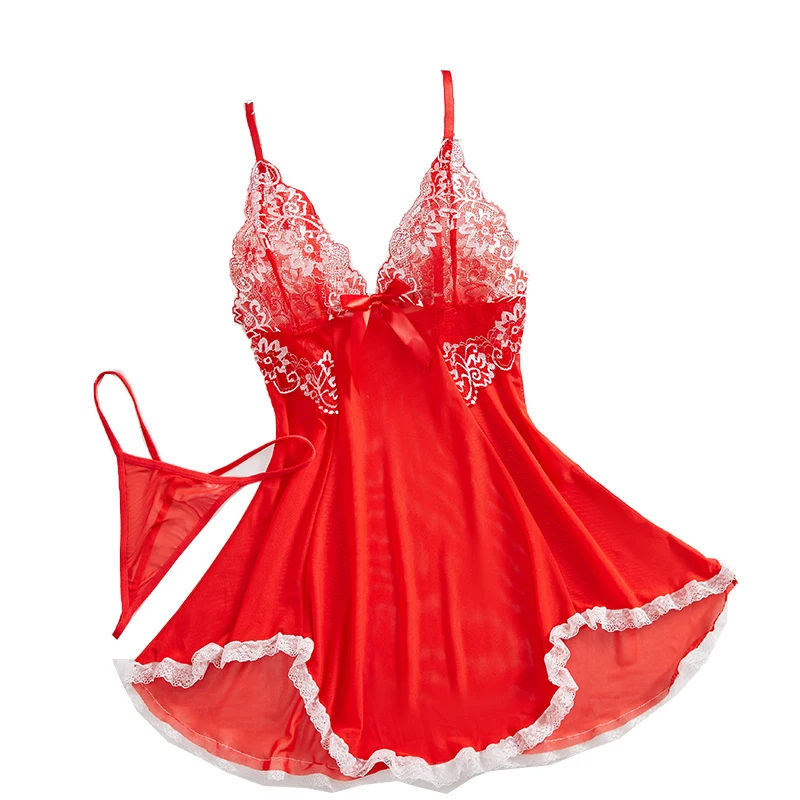 

Women's Nightgown Set