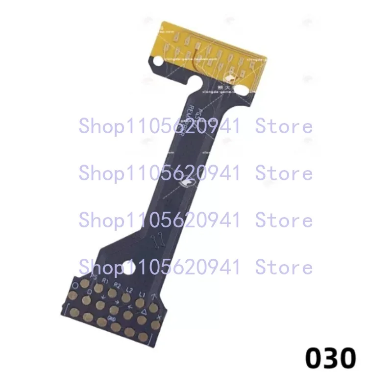 SSS  For PS5 DualSense BDM-010/020/030 Back Paddle Remap FPC Flex Ribbon Cable