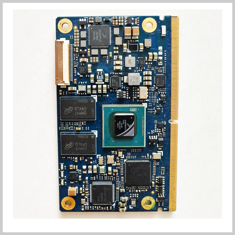 ADLINK 51-72507-0A30 اللوحة الأم للتحكم الصناعي - اللوحة الأم الطبية - لوحة تحكم عالية الجودة - اختبار العمل