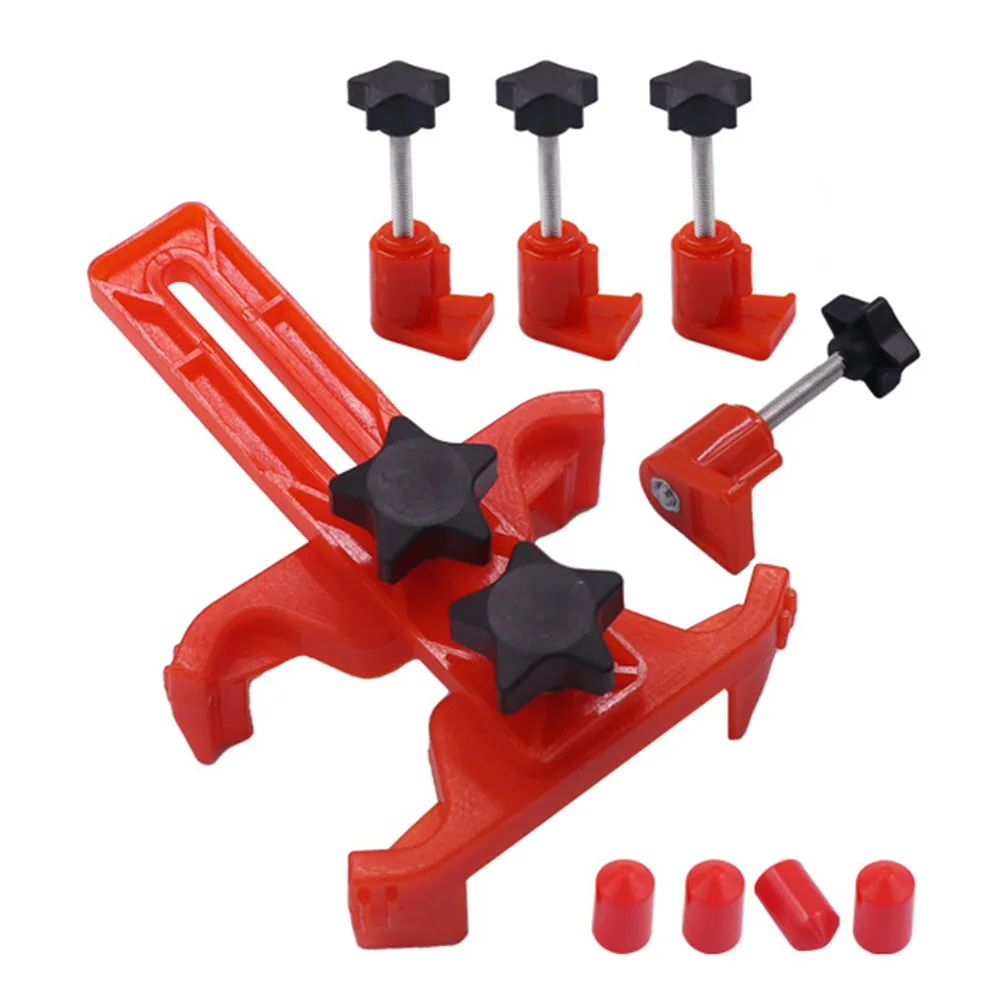 Camshaft Lock Holder and Timing Tool Set for Car Engines Includes Pulley Lock Compact and Easy to Use for Engine Repair