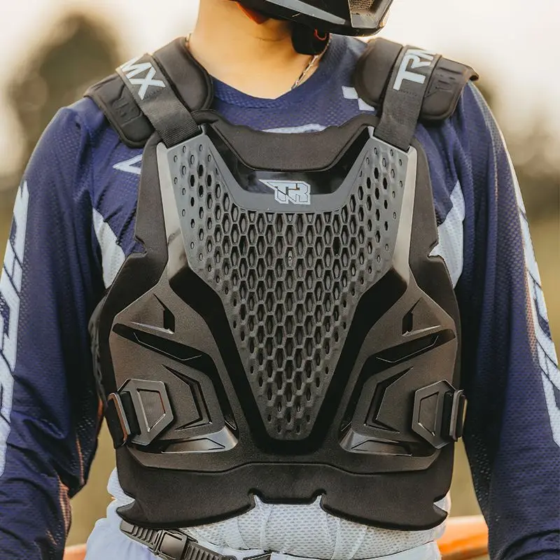 

TR Tiger brand off-road motorcycle riding armor rider forest road equipment shoulder and chest protection