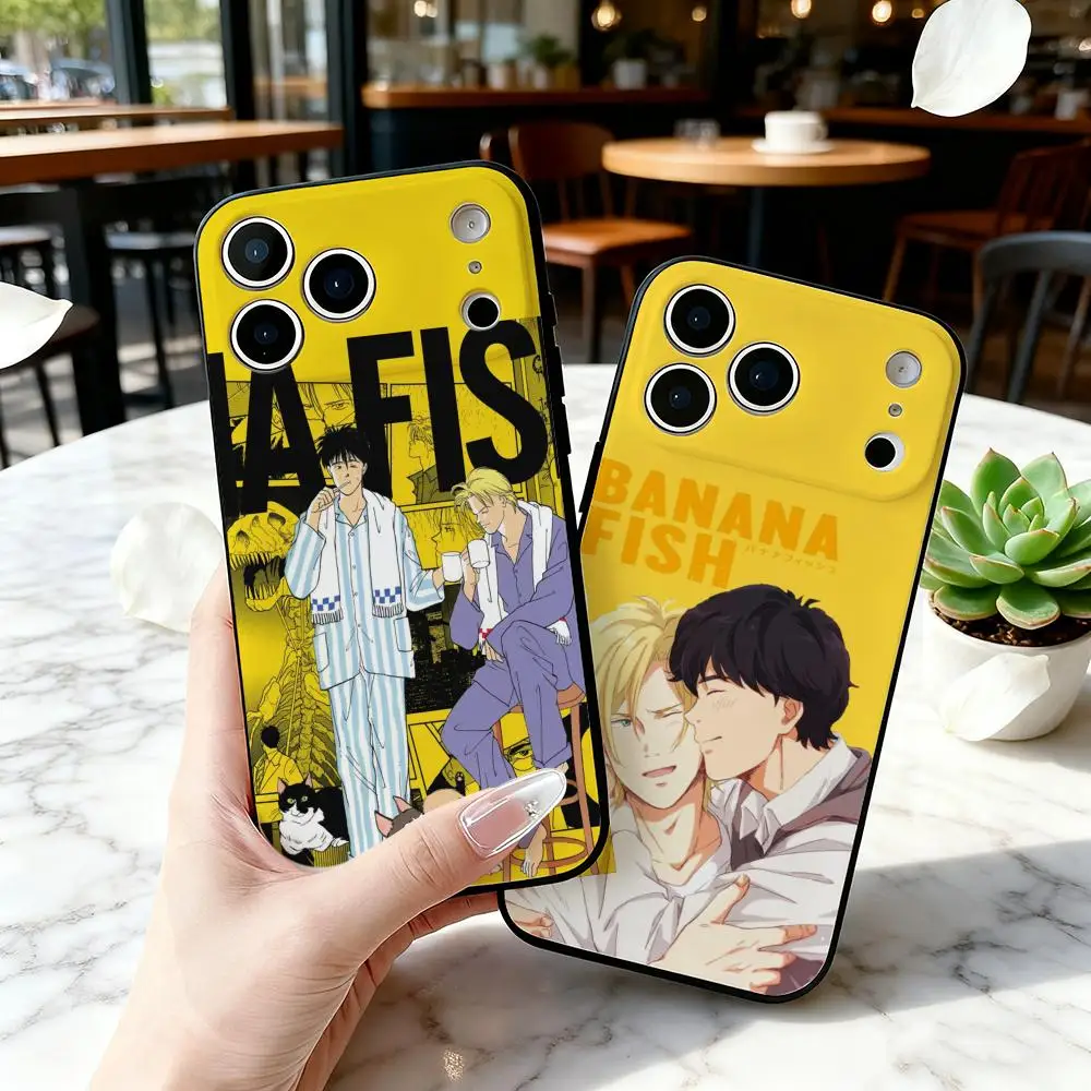 B-Banana Fish Phone… - image