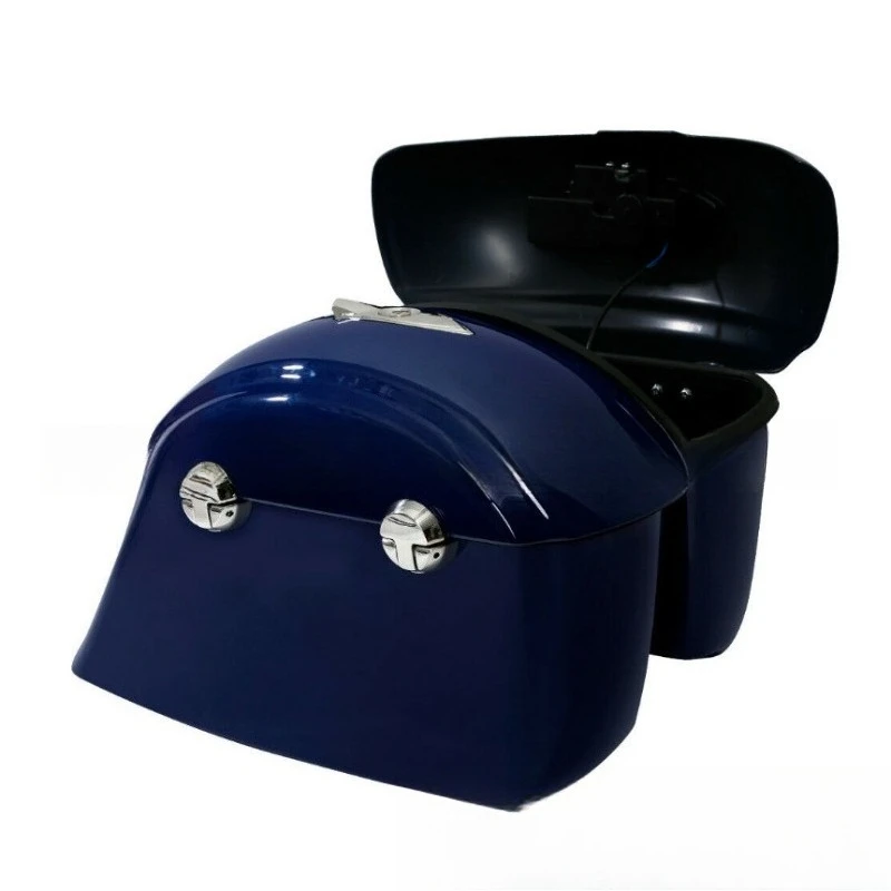 Applicable to the new Indian Chief Black Horse Leader Master Rear Box Storage Box Side Box